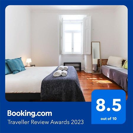 Vila Do Castelo, Lisbon Downtown Apartment Eksteriør bilde