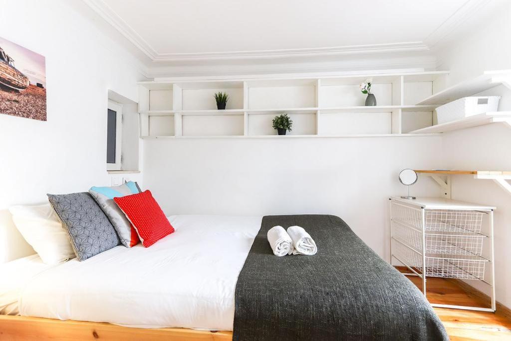 Vila Do Castelo, Lisbon Downtown Apartment Eksteriør bilde