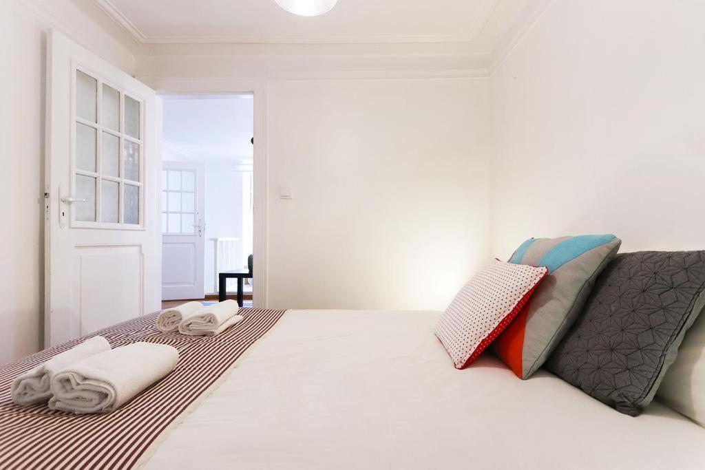 Vila Do Castelo, Lisbon Downtown Apartment Eksteriør bilde