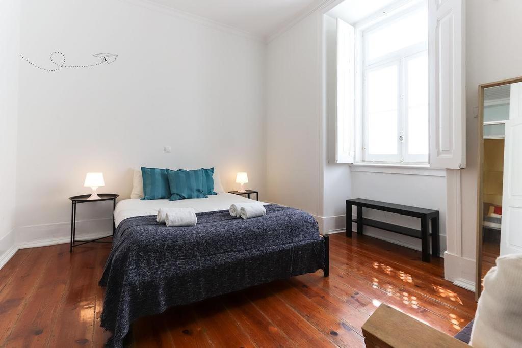 Vila Do Castelo, Lisbon Downtown Apartment Eksteriør bilde