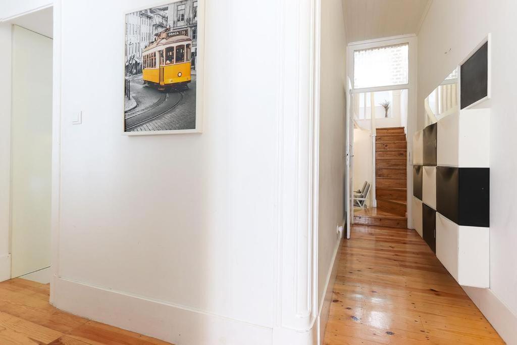 Vila Do Castelo, Lisbon Downtown Apartment Eksteriør bilde