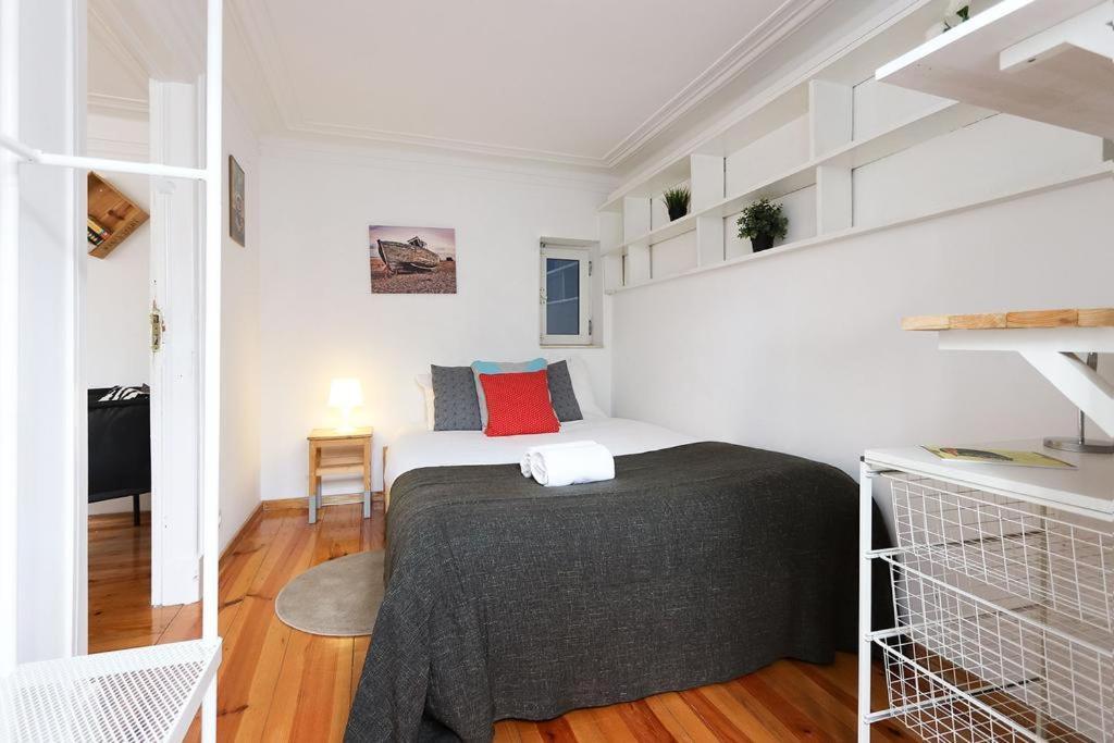 Vila Do Castelo, Lisbon Downtown Apartment Eksteriør bilde