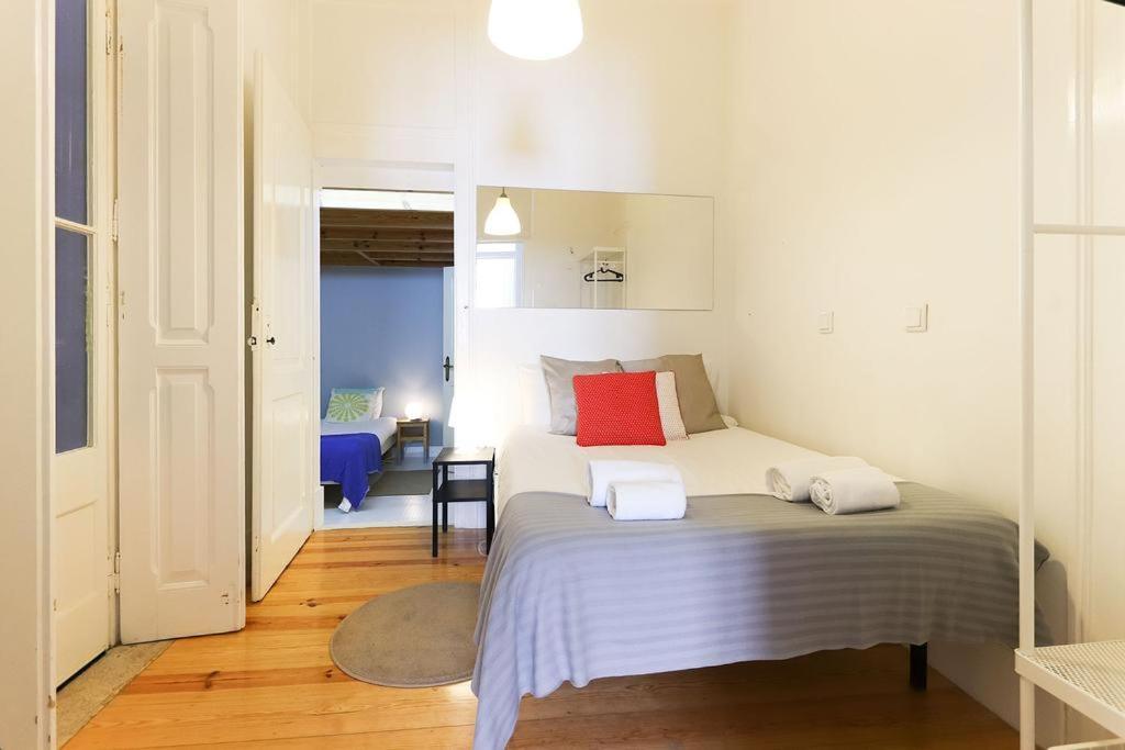Vila Do Castelo, Lisbon Downtown Apartment Eksteriør bilde