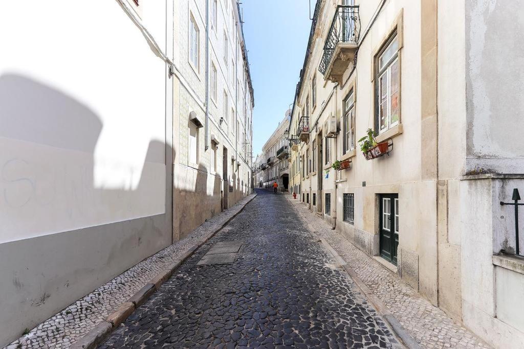 Vila Do Castelo, Lisbon Downtown Apartment Eksteriør bilde