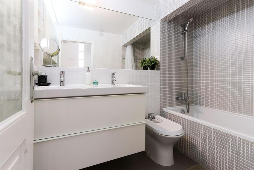 Vila Do Castelo, Lisbon Downtown Apartment Eksteriør bilde