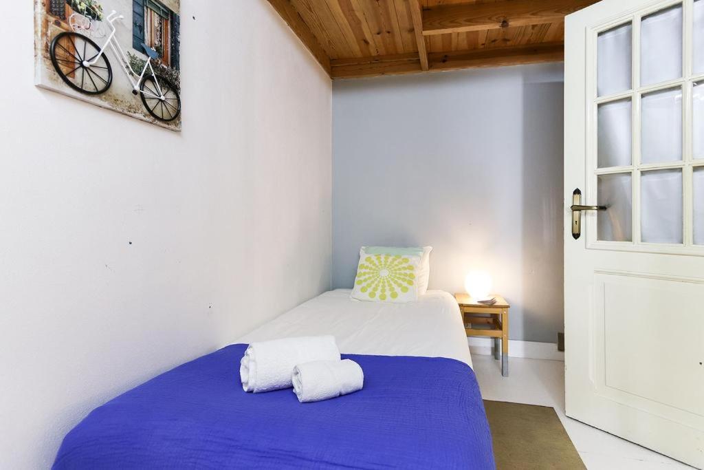 Vila Do Castelo, Lisbon Downtown Apartment Eksteriør bilde