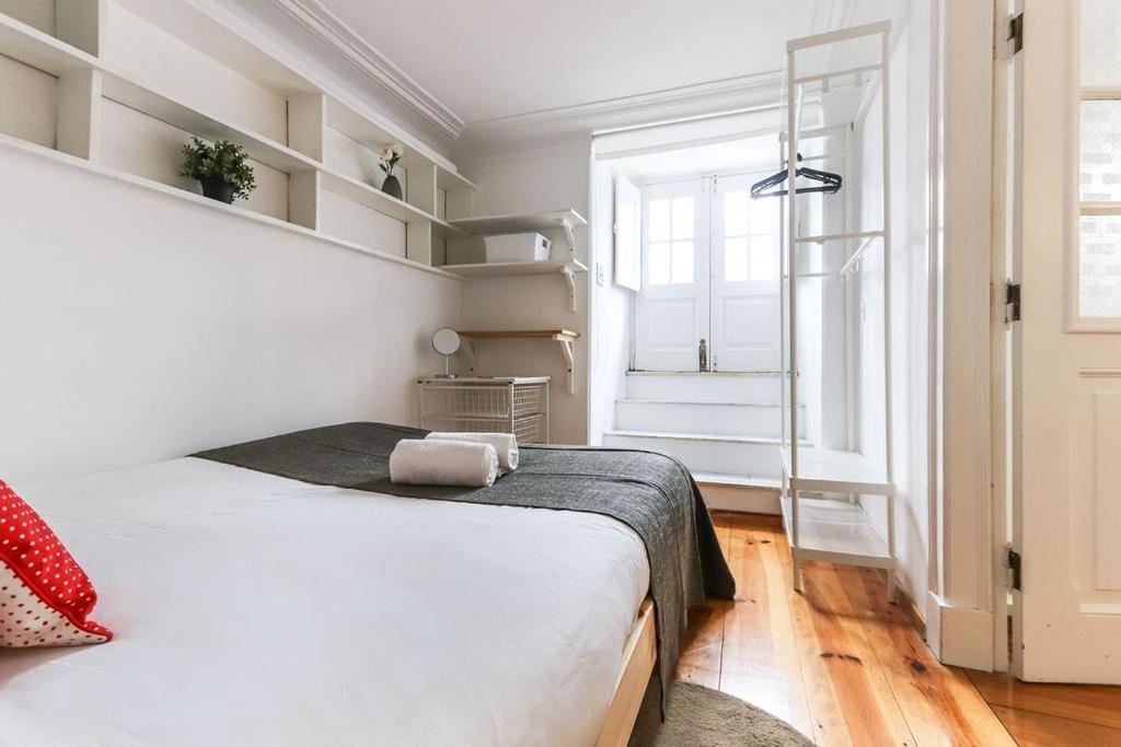 Vila Do Castelo, Lisbon Downtown Apartment Eksteriør bilde