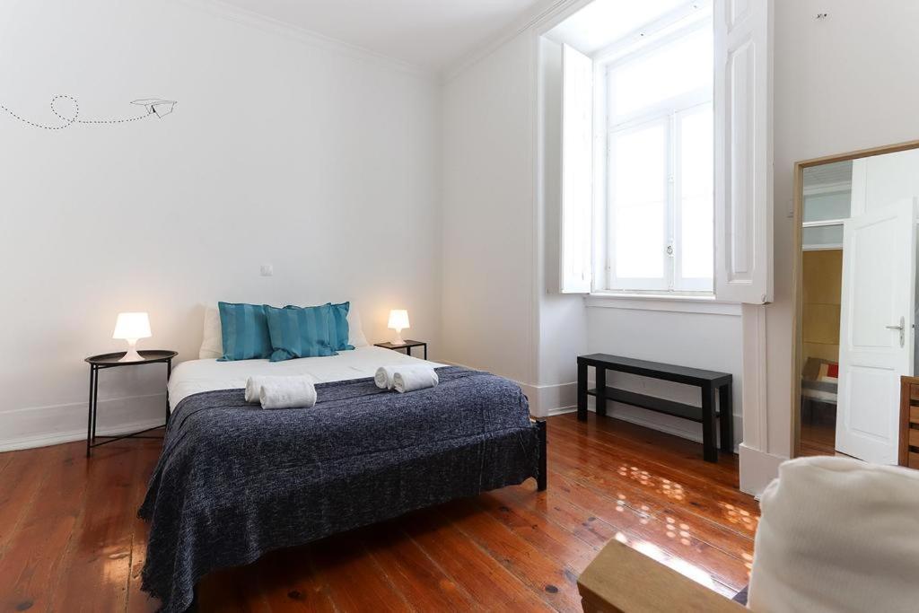 Vila Do Castelo, Lisbon Downtown Apartment Eksteriør bilde