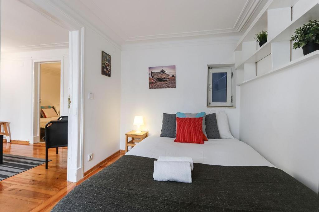 Vila Do Castelo, Lisbon Downtown Apartment Eksteriør bilde