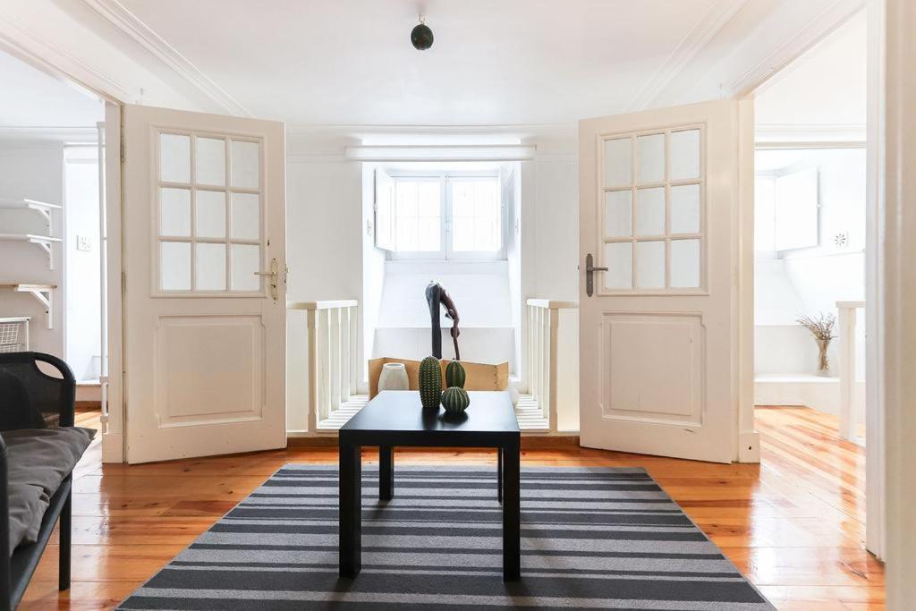 Vila Do Castelo, Lisbon Downtown Apartment Eksteriør bilde