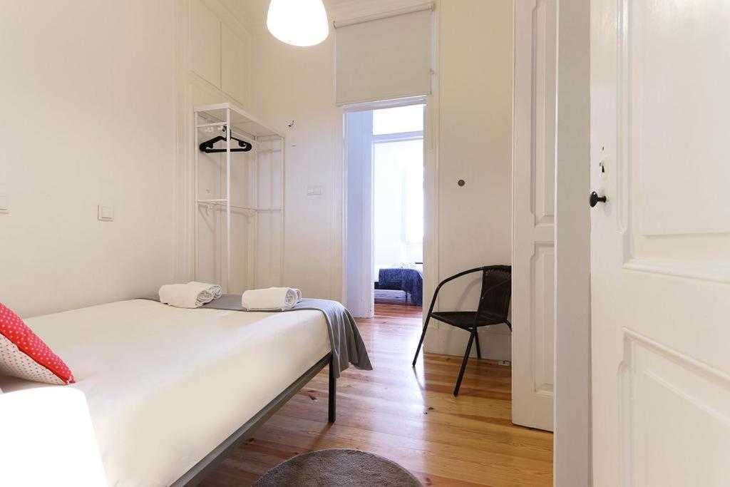 Vila Do Castelo, Lisbon Downtown Apartment Eksteriør bilde