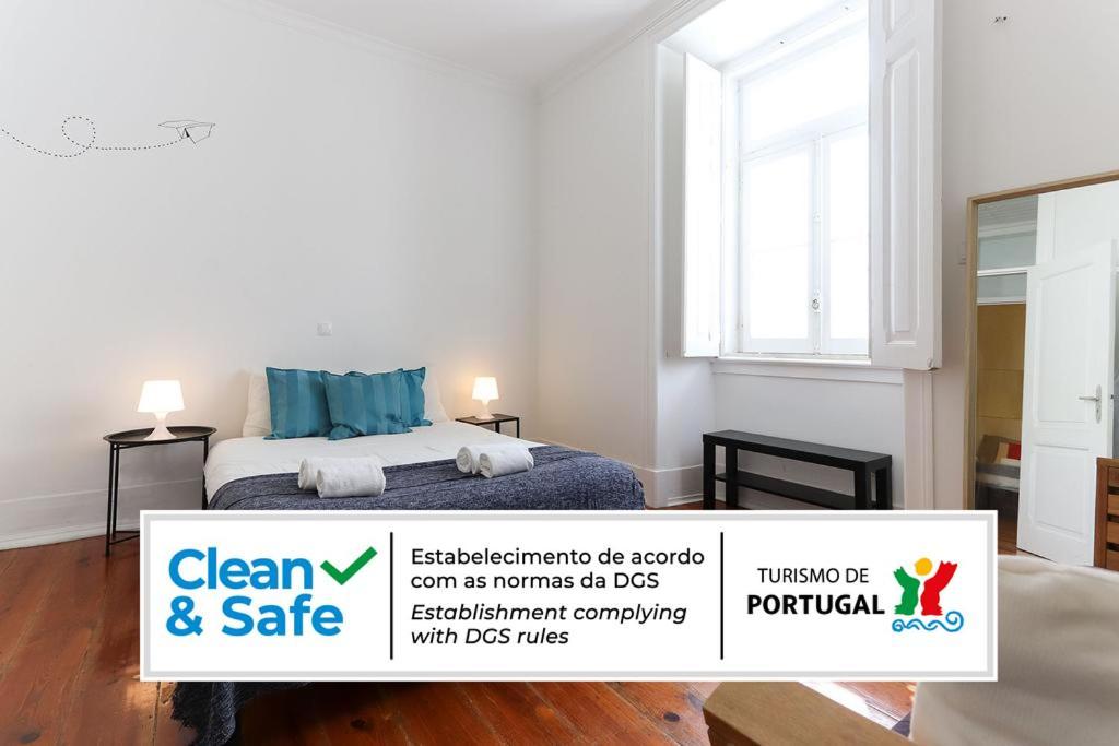 Vila Do Castelo, Lisbon Downtown Apartment Eksteriør bilde