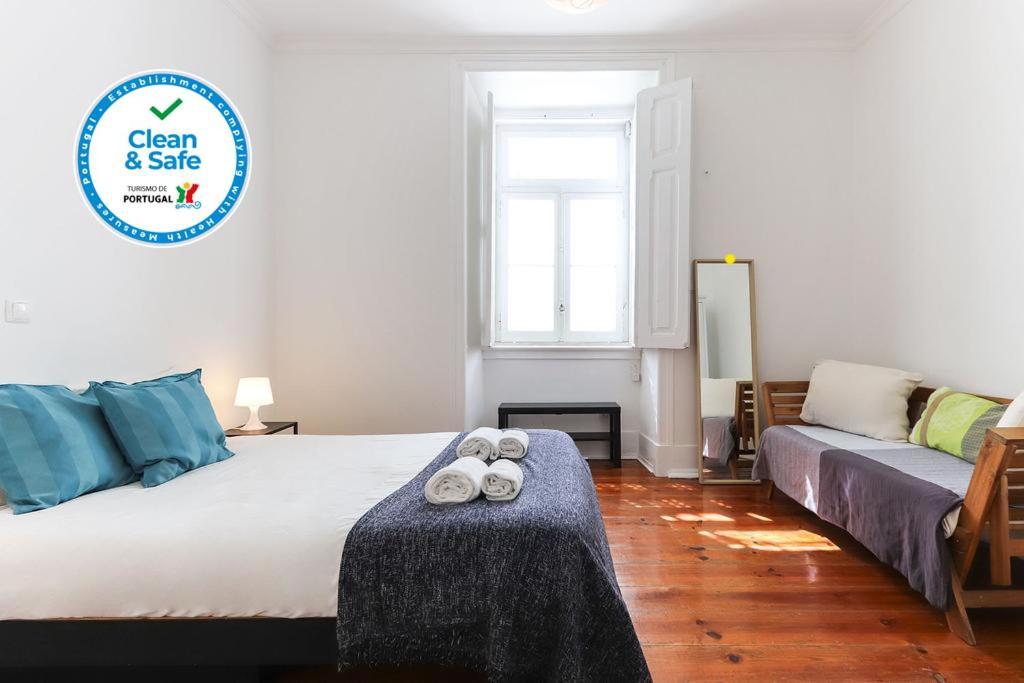 Vila Do Castelo, Lisbon Downtown Apartment Eksteriør bilde